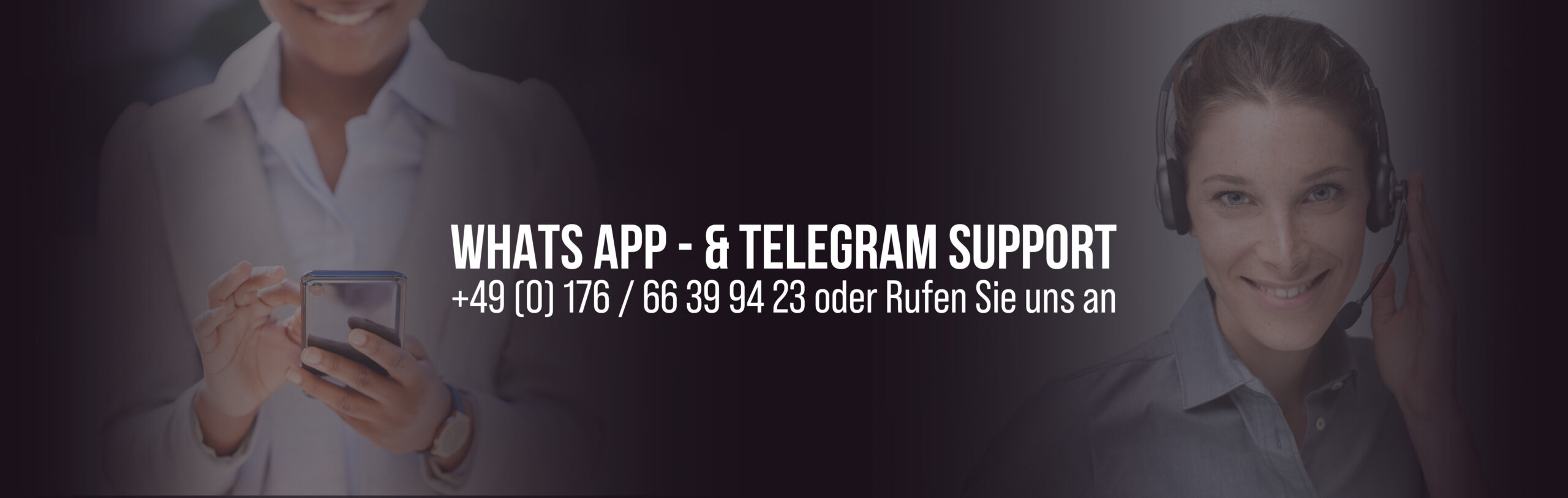 whatsapp_support kontaktbanner