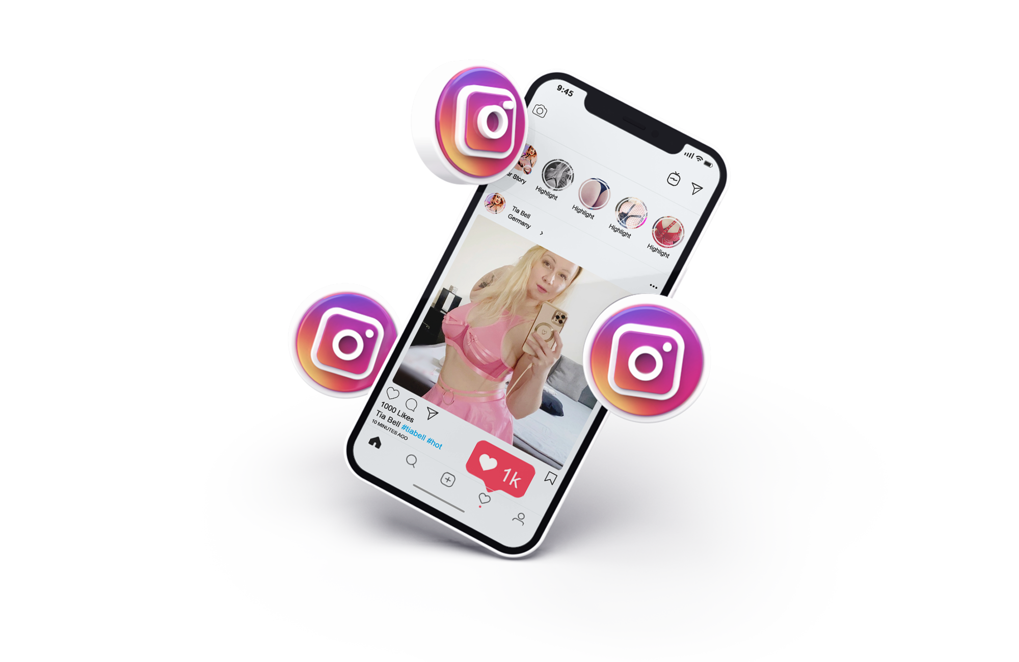 instagram